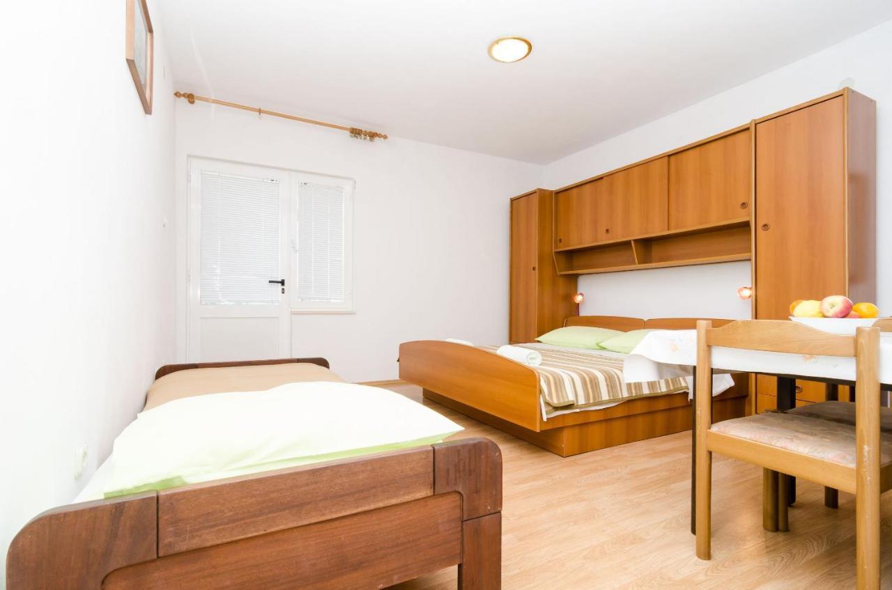 Apartmani Popovic Babino Polje Eksteriør bilde