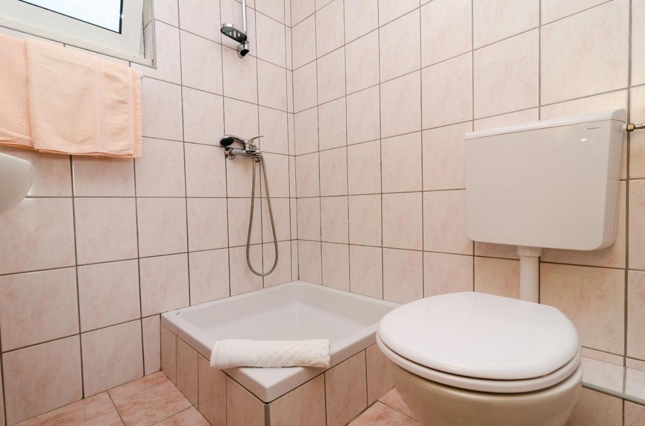 Apartmani Popovic Babino Polje Eksteriør bilde