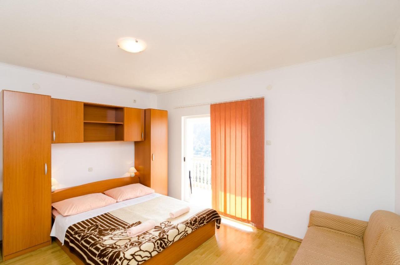 Apartmani Popovic Babino Polje Eksteriør bilde