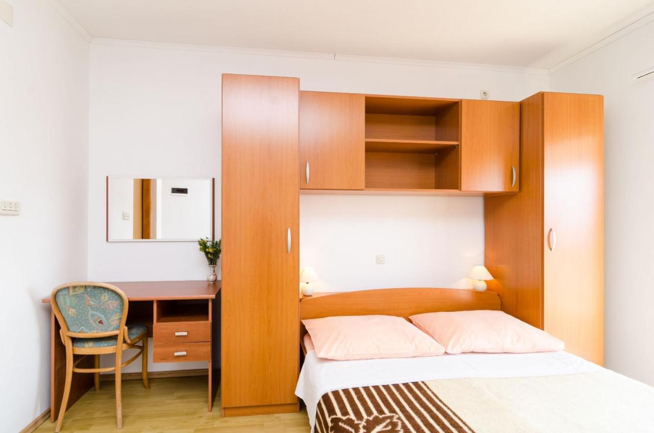 Apartmani Popovic Babino Polje Eksteriør bilde