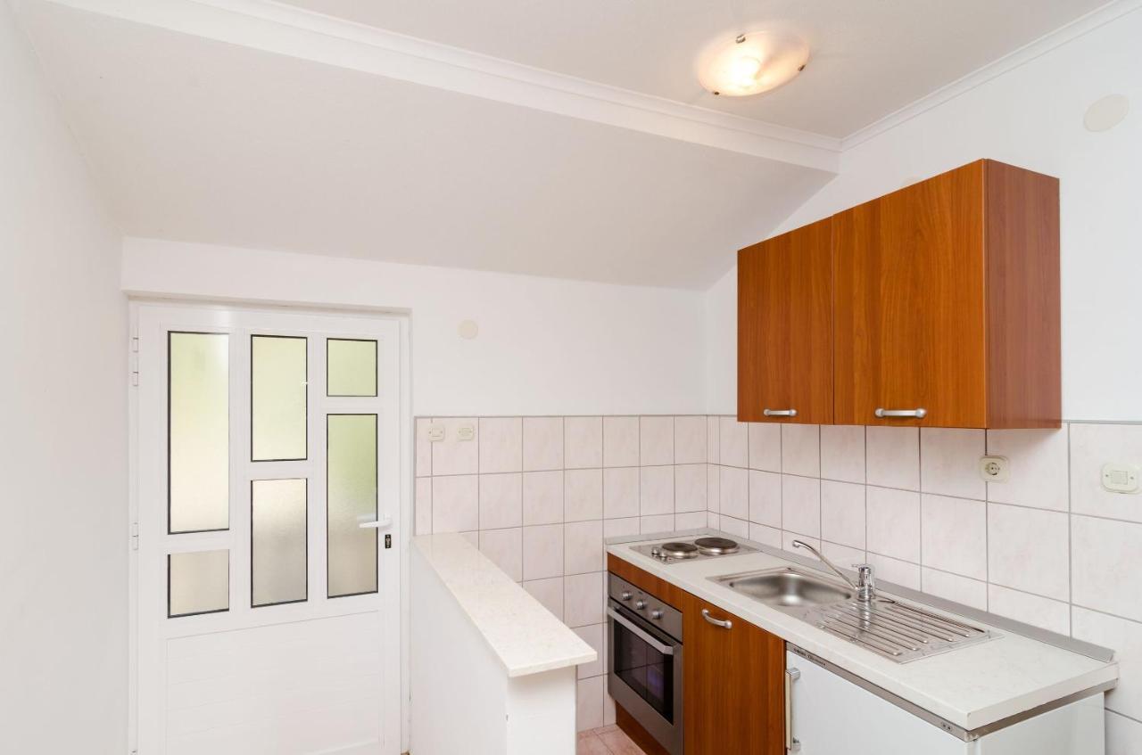 Apartmani Popovic Babino Polje Eksteriør bilde