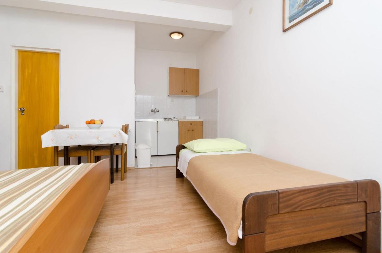 Apartmani Popovic Babino Polje Eksteriør bilde