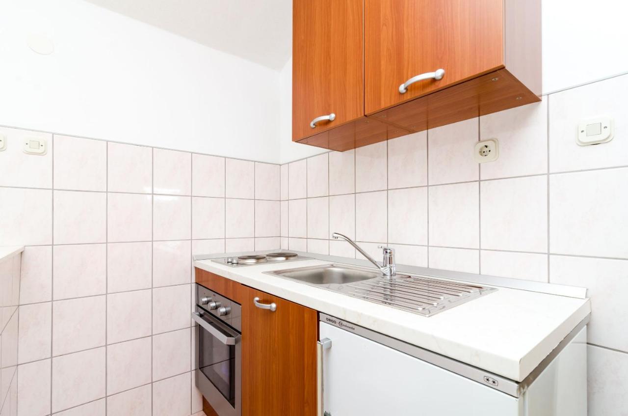 Apartmani Popovic Babino Polje Eksteriør bilde