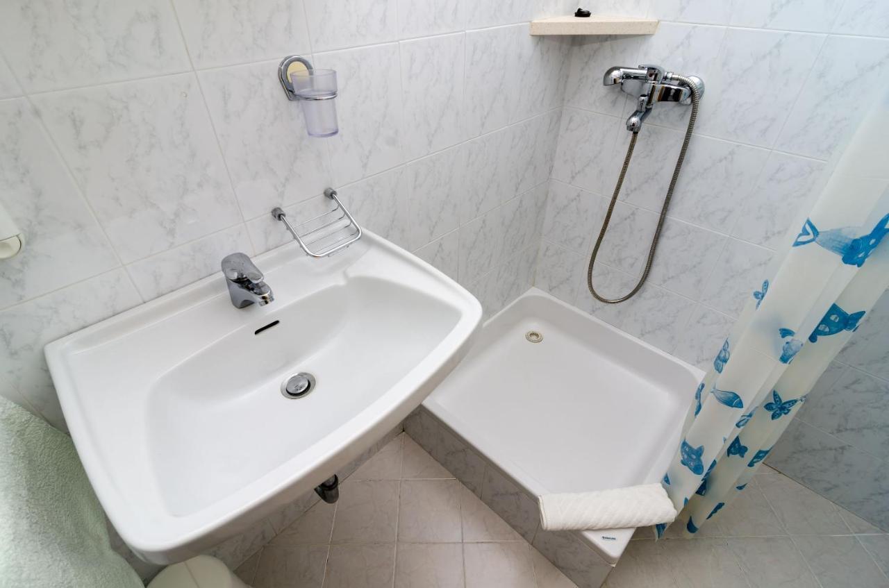 Apartmani Popovic Babino Polje Eksteriør bilde