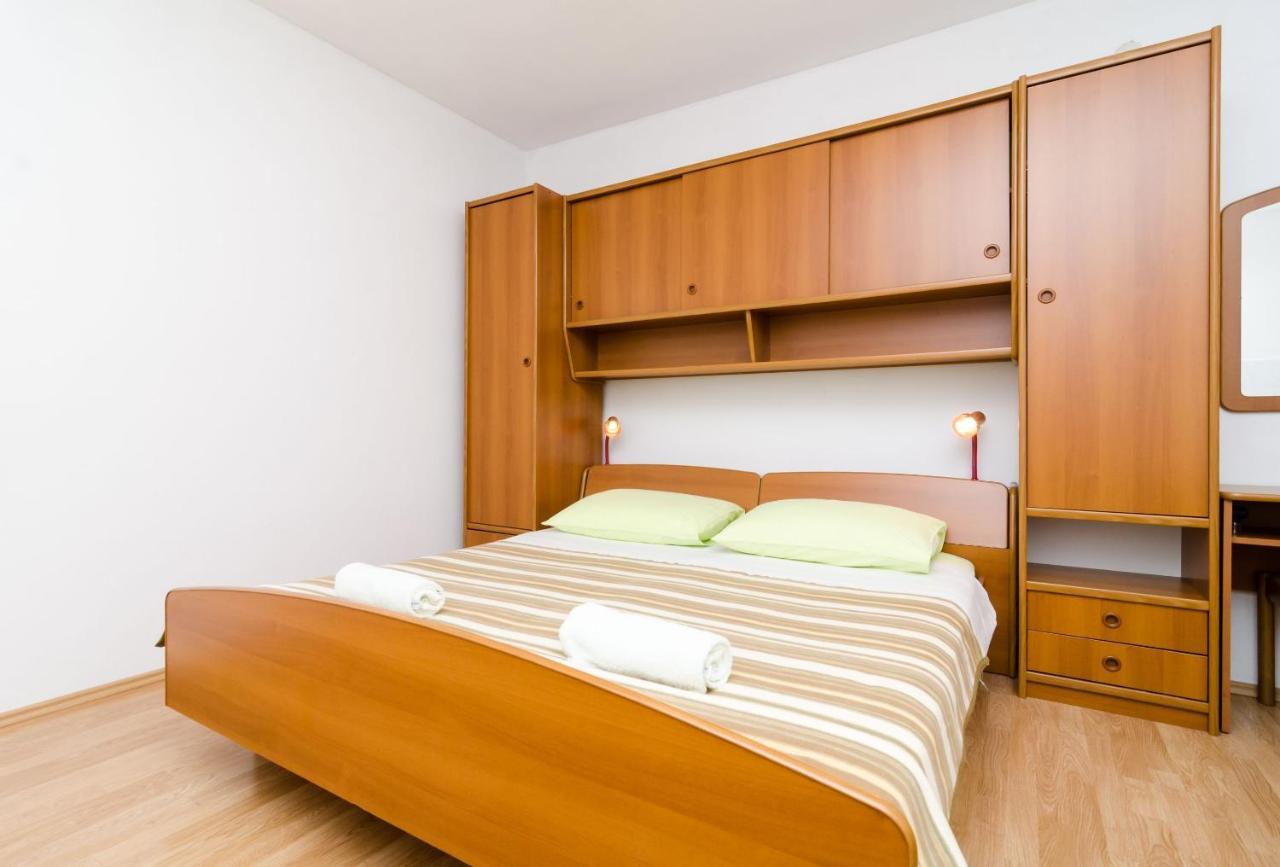 Apartmani Popovic Babino Polje Eksteriør bilde